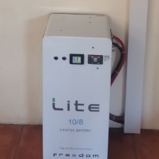 10kW Sunsynk Solar System (0021)