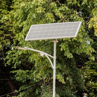 Solar lighting